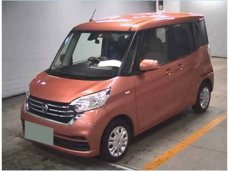 NISSAN　DAYZ ROOX