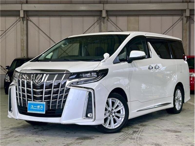 ALPHARD