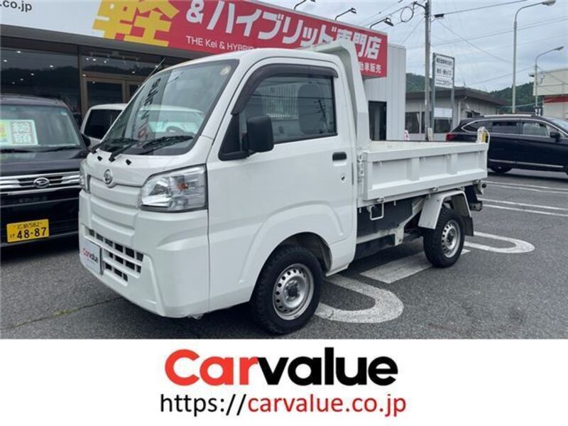 DAIHATSU HIJET TRUCK