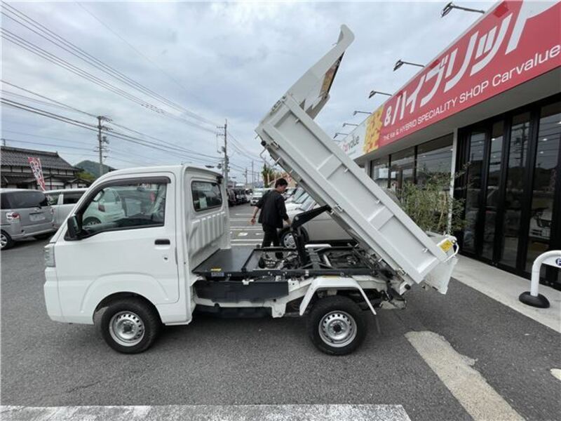 HIJET TRUCK