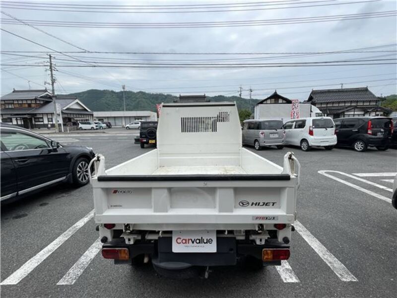 HIJET TRUCK