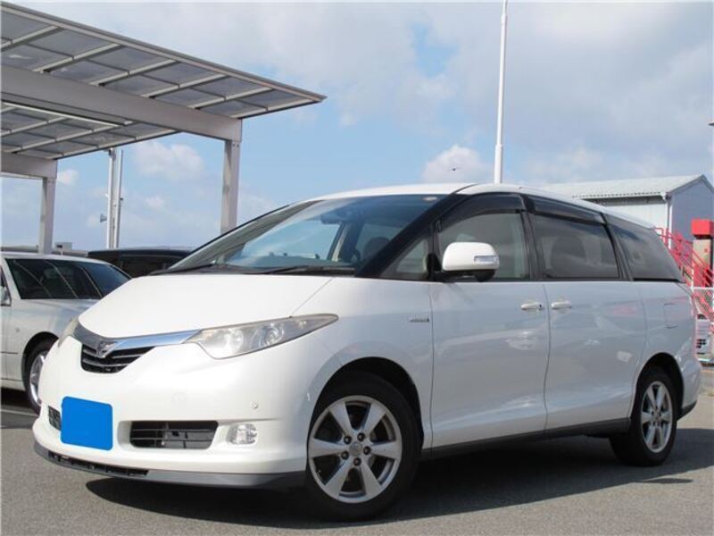 TOYOTA ESTIMA HYBRID