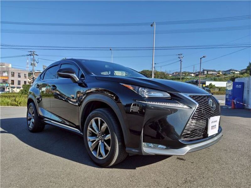 LEXUS NX
