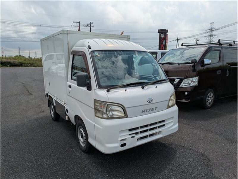 HIJET TRUCK-0