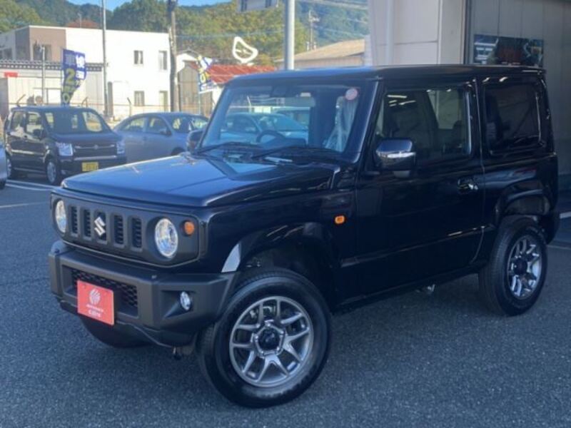 SUZUKI JIMNY