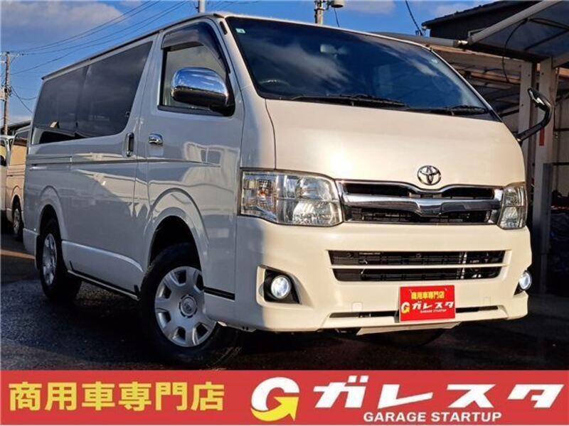 HIACE VAN-0
