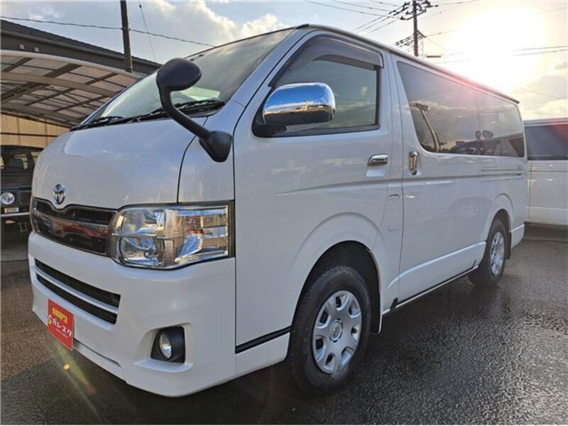 HIACE VAN