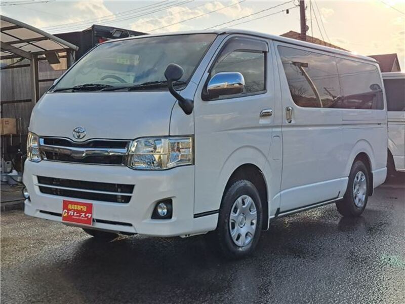 HIACE VAN