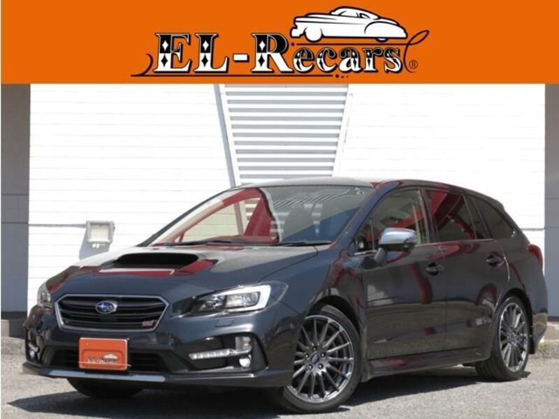 SUBARU LEVORG