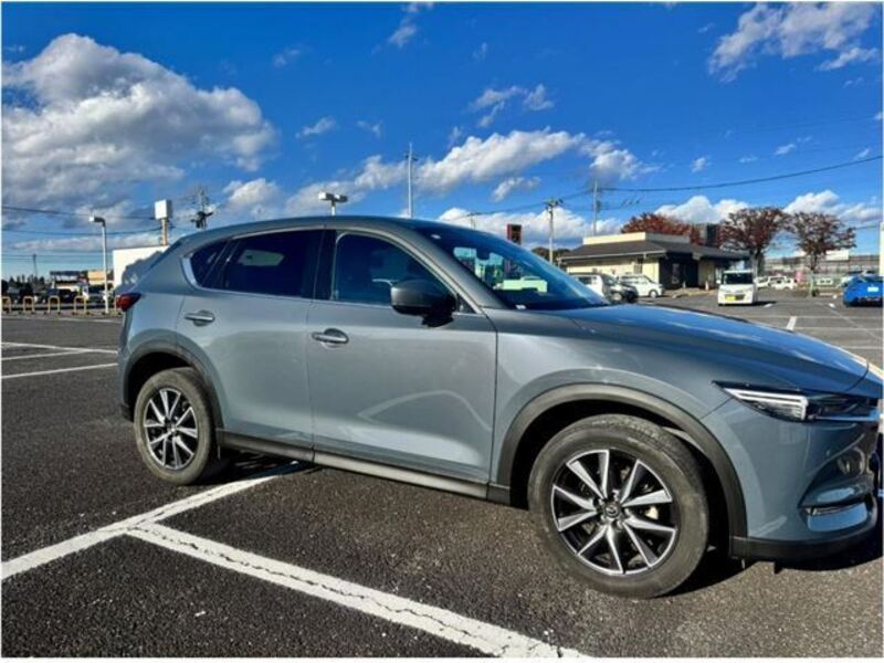 CX-5