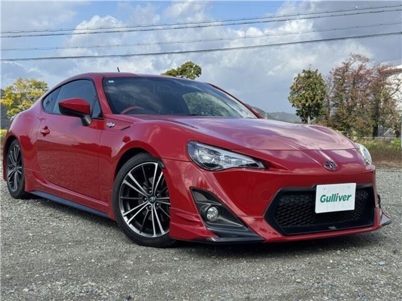 TOYOTA 86