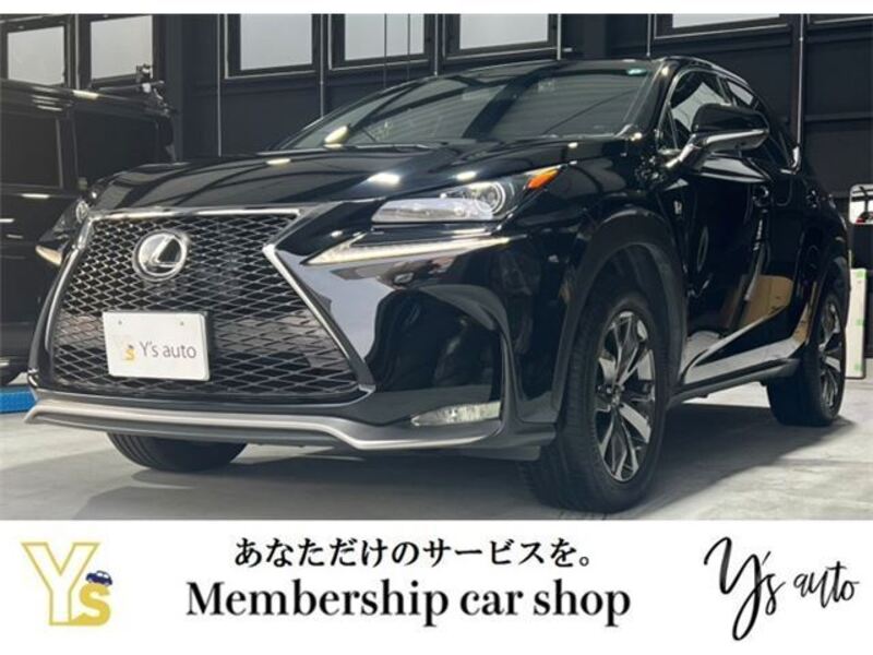 LEXUS NX
