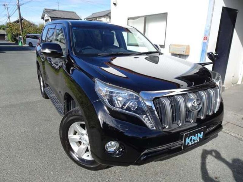 LAND CRUISER PRADO
