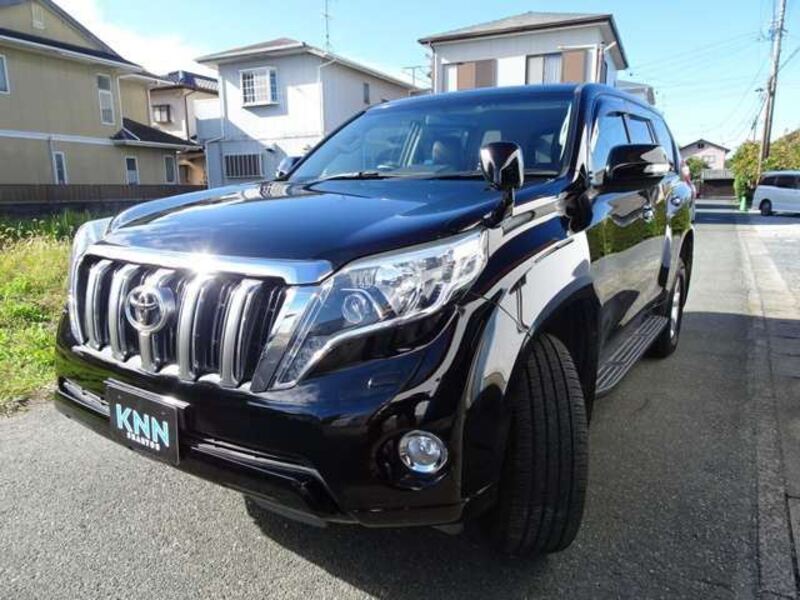 LAND CRUISER PRADO