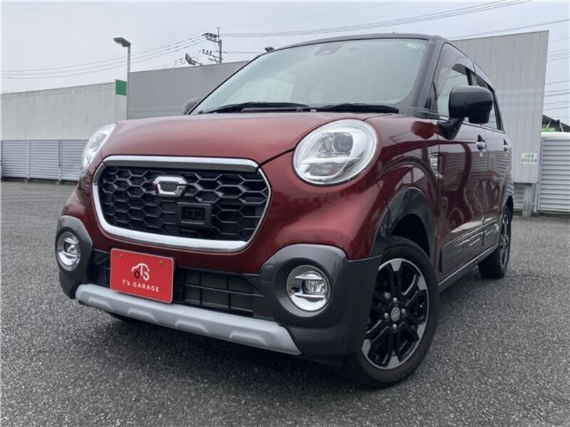 DAIHATSU CAST