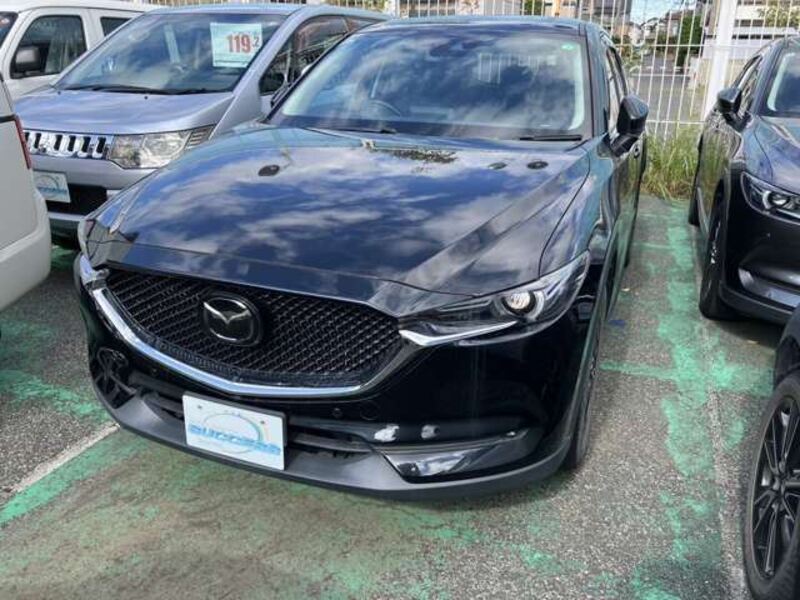 CX-5