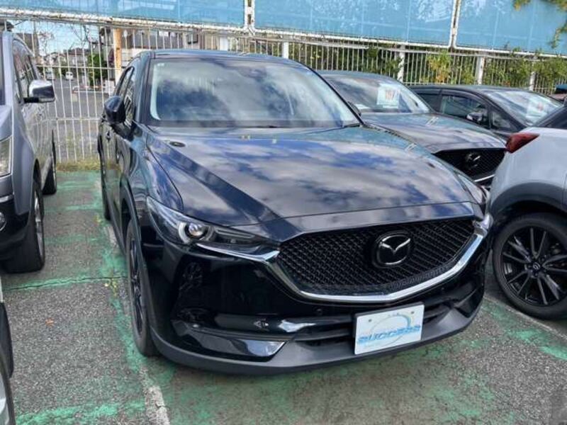 CX-5