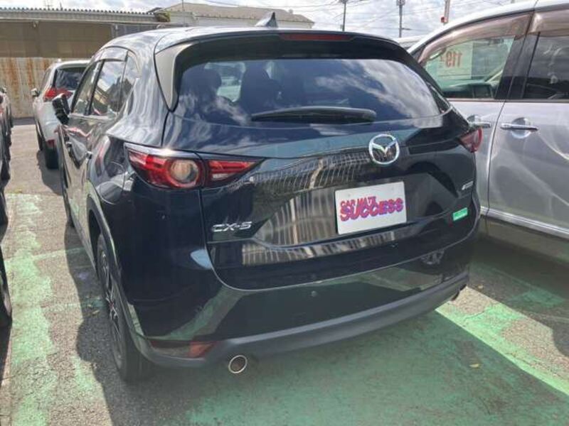 CX-5