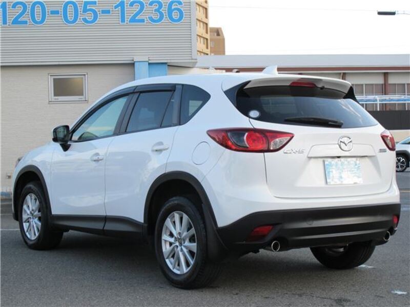 CX-5