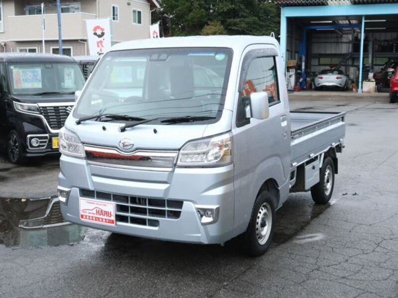HIJET TRUCK-0
