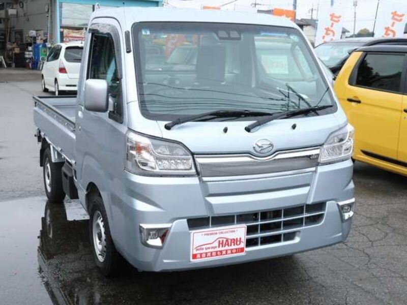 HIJET TRUCK
