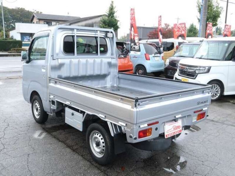 HIJET TRUCK