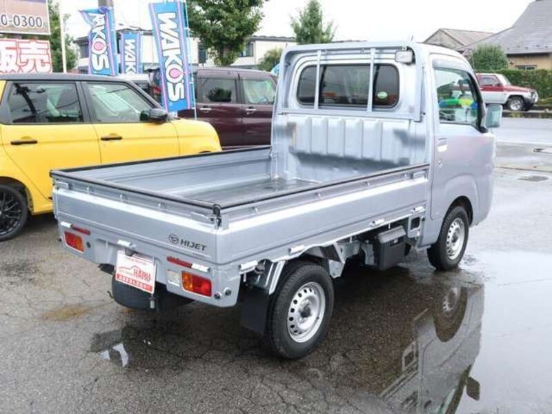 HIJET TRUCK