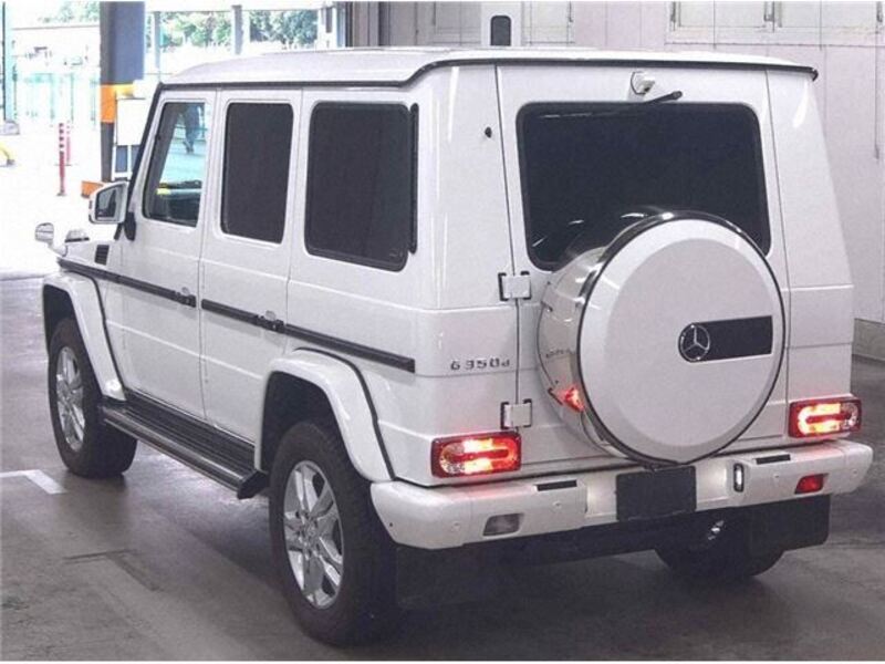G-CLASS