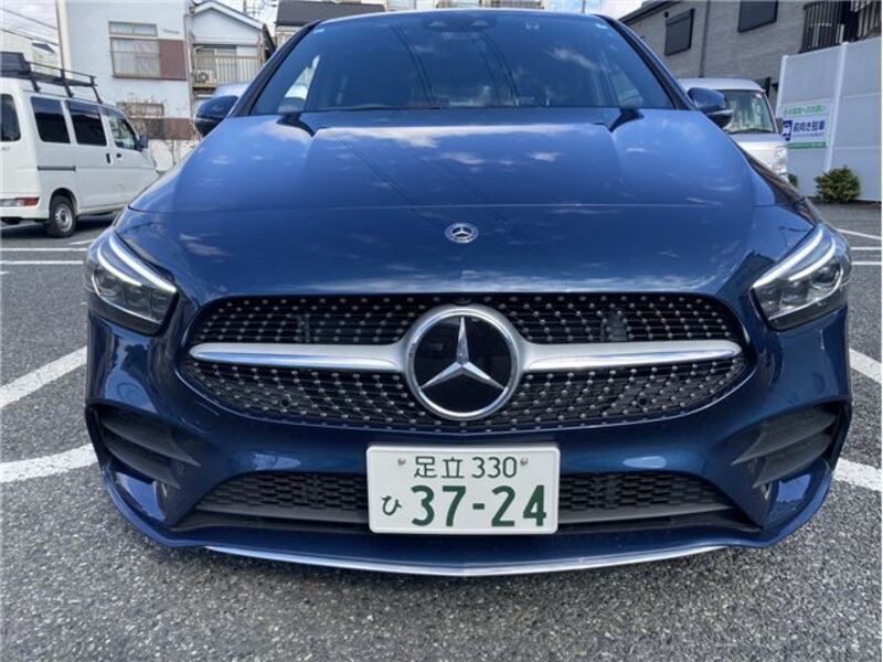 B-CLASS