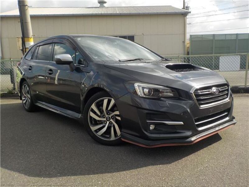 LEVORG