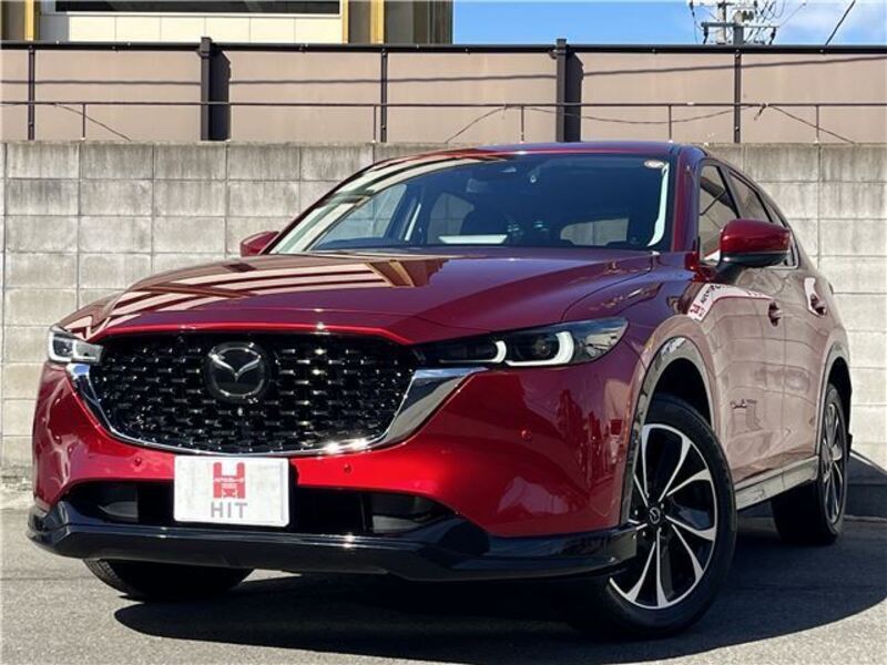 MAZDA CX-5