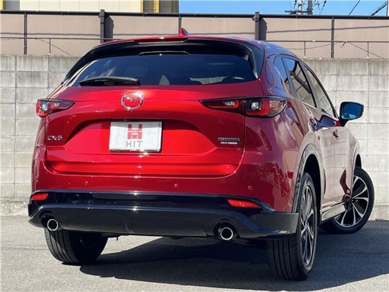 CX-5