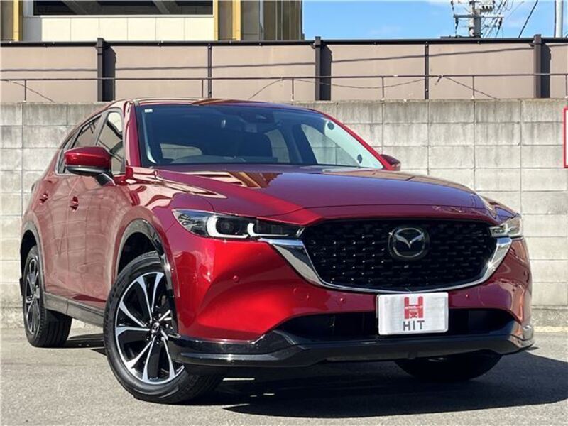 CX-5
