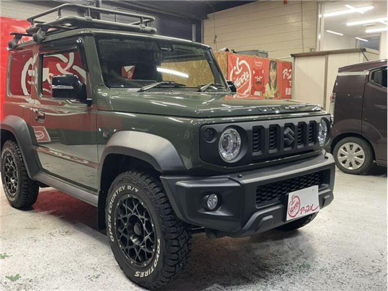 JIMNY SIERRA
