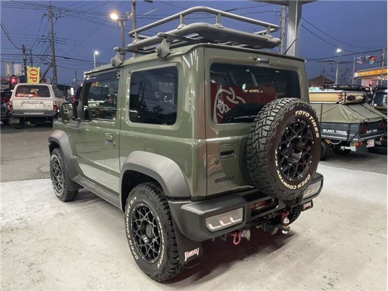 JIMNY SIERRA
