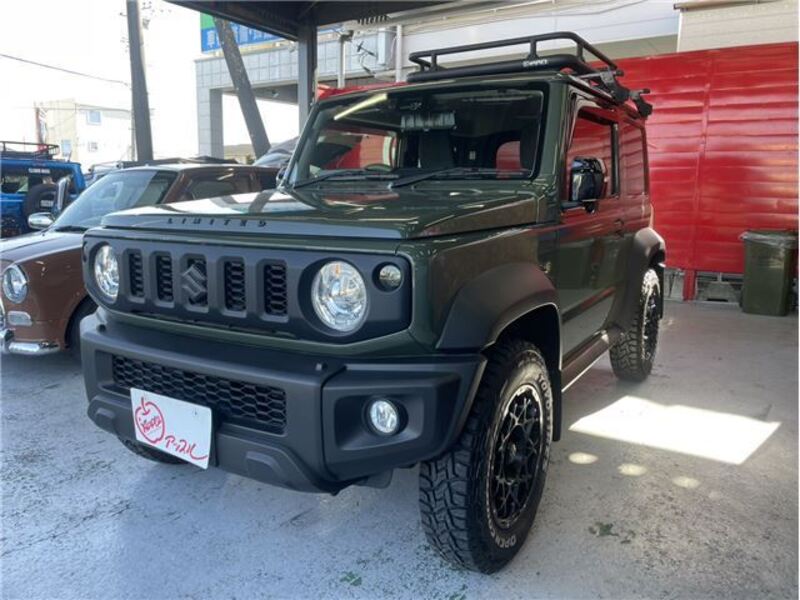 JIMNY SIERRA