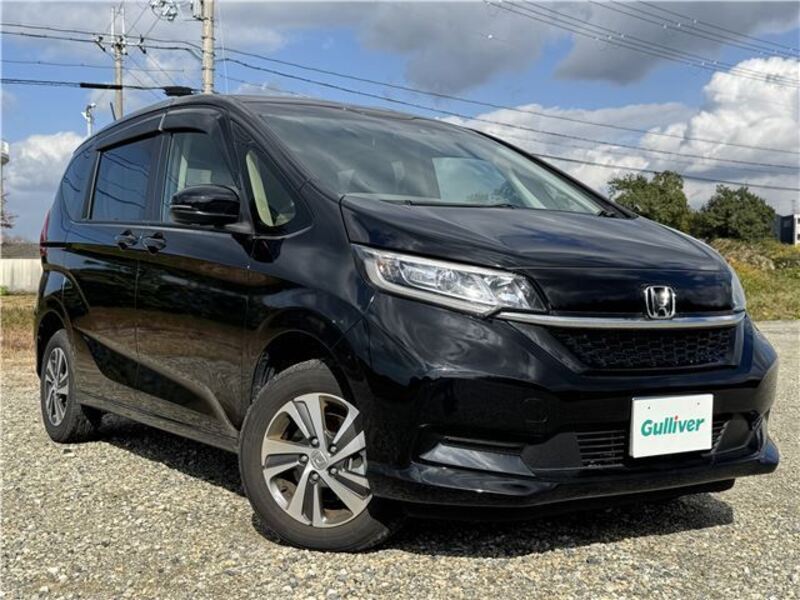 HONDA FREED+