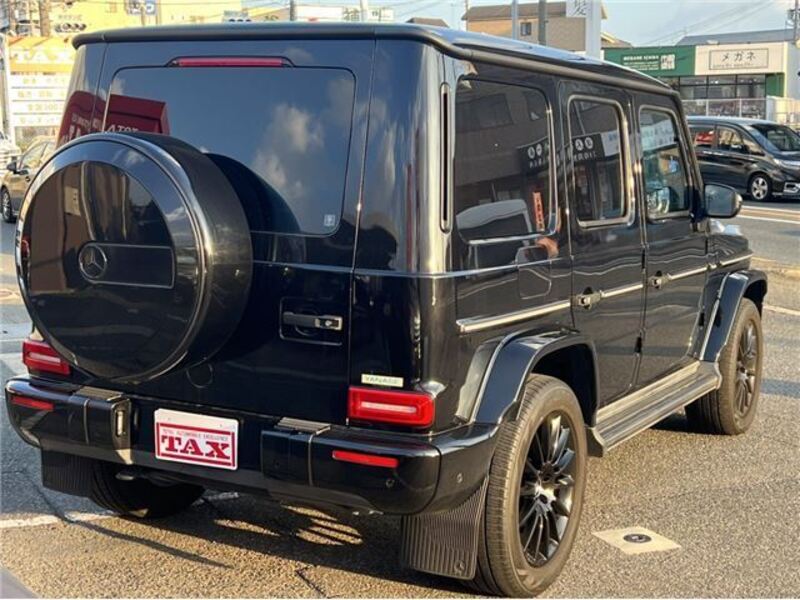 G-CLASS