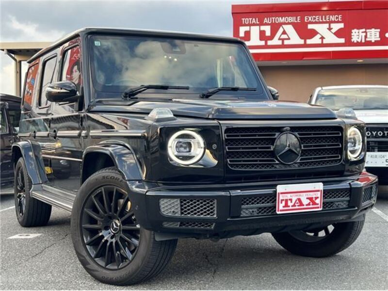 G-CLASS