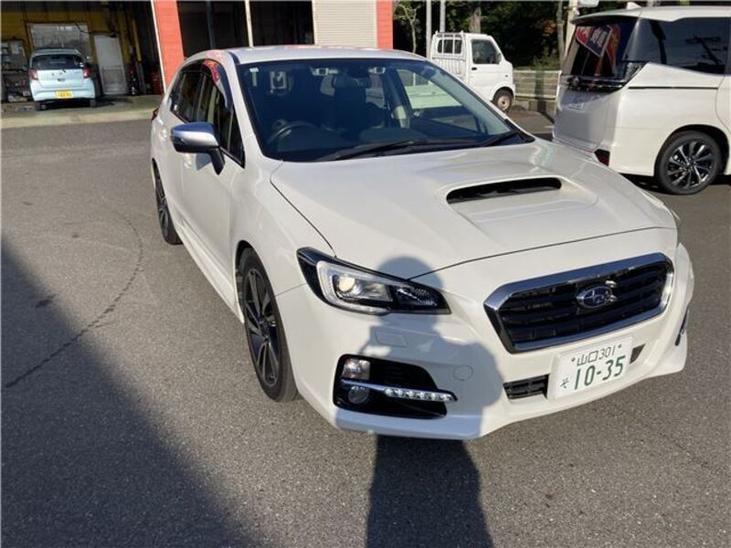 SUBARU LEVORG