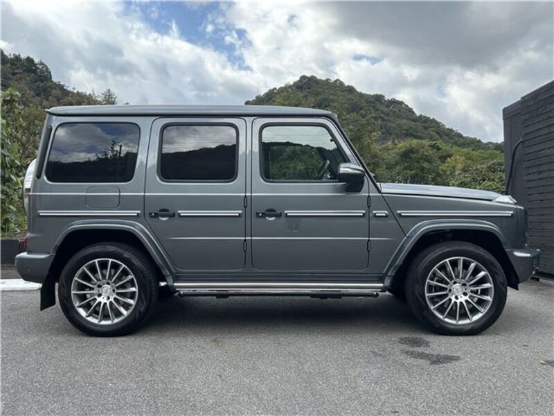 G-CLASS