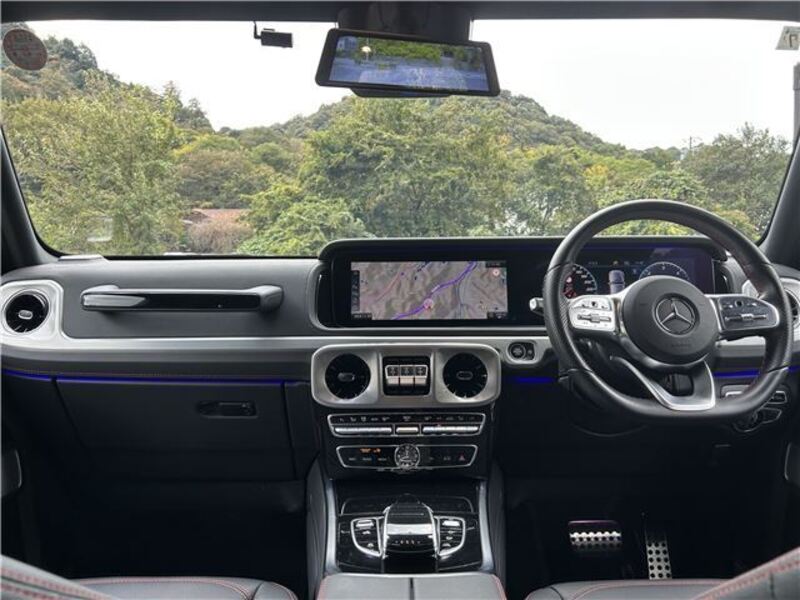 G-CLASS