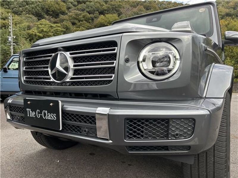 G-CLASS