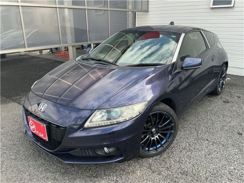 CR-Z