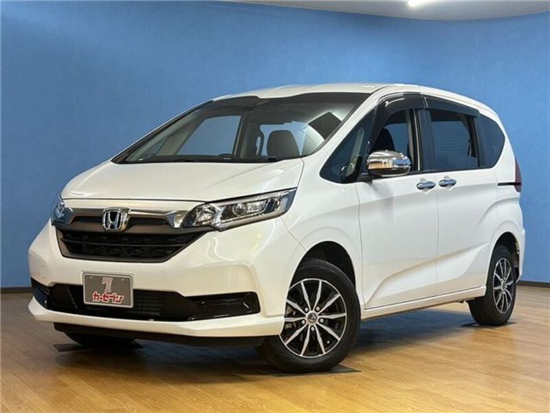 HONDA FREED+