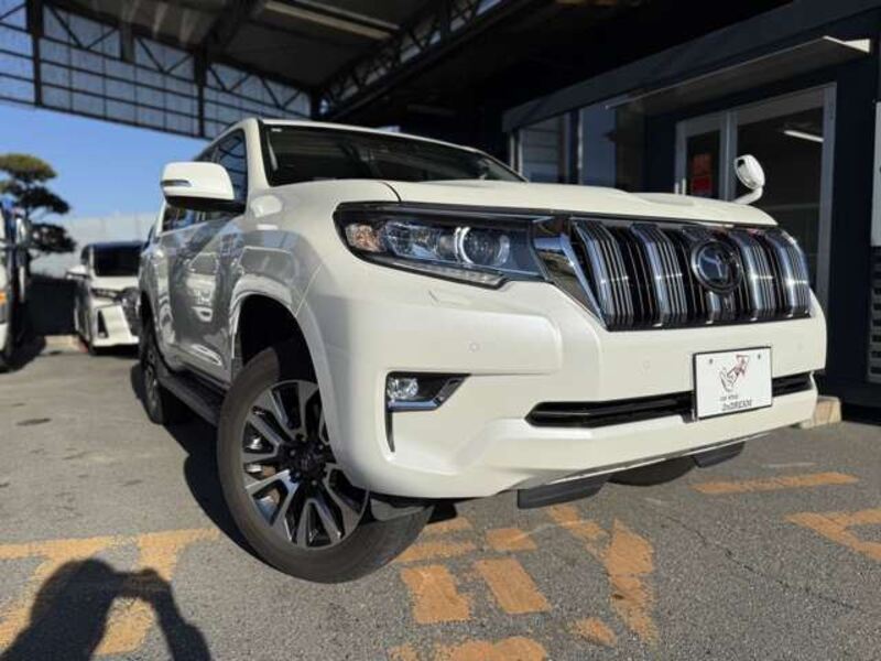 LAND CRUISER PRADO