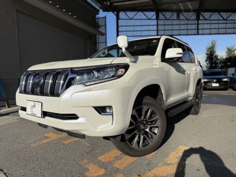 LAND CRUISER PRADO