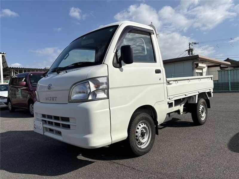 HIJET TRUCK
