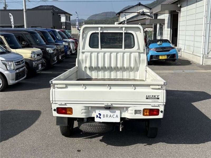 HIJET TRUCK