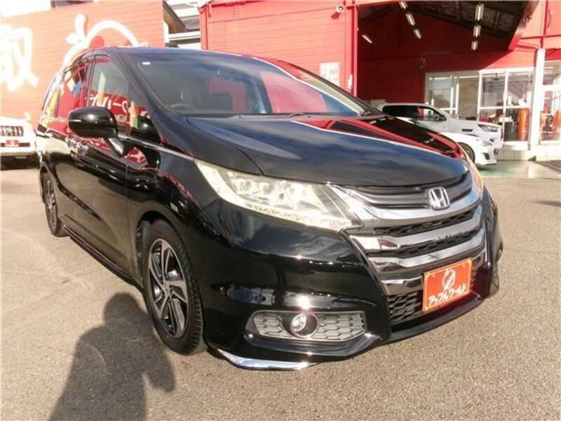HONDA ODYSSEY